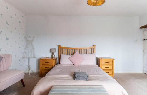 Sunny 4-bedroom cottage with South facing garden - Sunflower Cottage - Foto 26