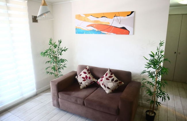 Tranquilo Departamento Full Equipado - Foto 16