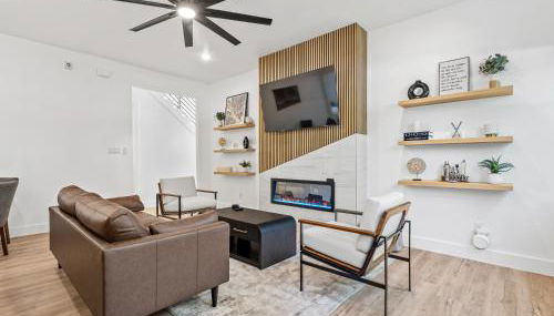 Bottom District Skyline Retreat - Foto 3