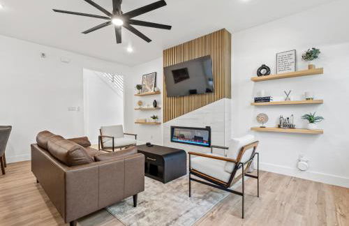 Bottom District Skyline Retreat - Foto 3