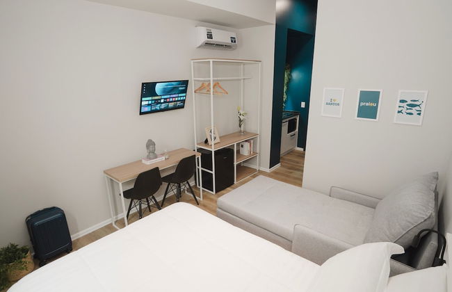 Apê Santos Gonzaga - Foto 29