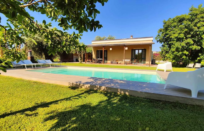 Casale Della Pergola With Cottage Sugarcane Pool - Foto 3