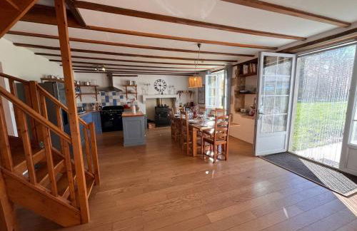 Gite de Nanteuil, 10-13 personnes, piscine - Foto 49