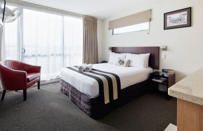 Focus Motel And Executive Suites - Foto 7