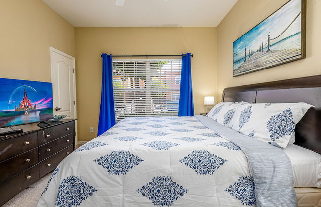 Special Offer Stunning TownHome With Private Pool close to Disney 8960PP - Foto 21