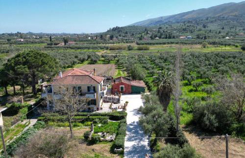 Mina's Art Loft with panoramic views - Foto 43