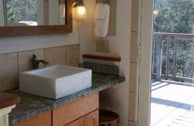 Amazing Getaway Oceanview with treehouse feel - Foto 25