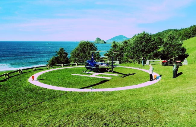 Lx28: Gold Beach Oceanfront Estate - Foto 13