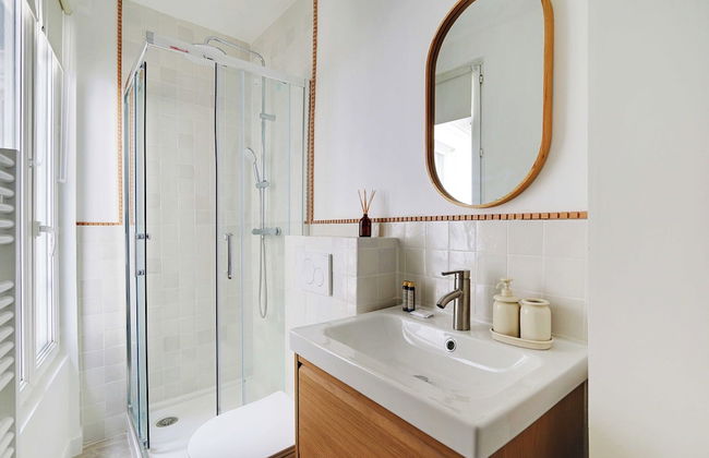 Modern Studio for 2 People - Foto 11