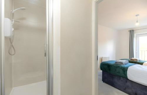 FREE parking, LARGE House for Contractors & Families, Sleeps 7, 25 mins to MANCHESTER & LIVERPOOL - Foto 27