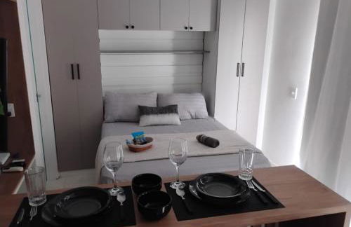 Studio Carmenere Com varanda e vista incrível Mogi das Cruzes - Foto 50