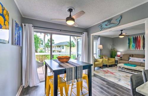 Cozy Destin Condo with Amenities and Private Beach! - Foto 1