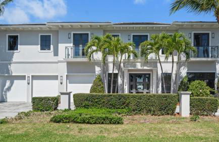 Waterfront Luxury Estate with Private Dock Lighthouse Point - Foto 75