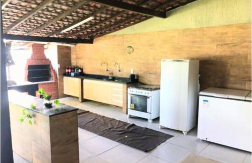 Aluguel de Casa em Aldeia no km 12 para FDS e Temporada com Capacidade para até 30 pessoas - Foto 22