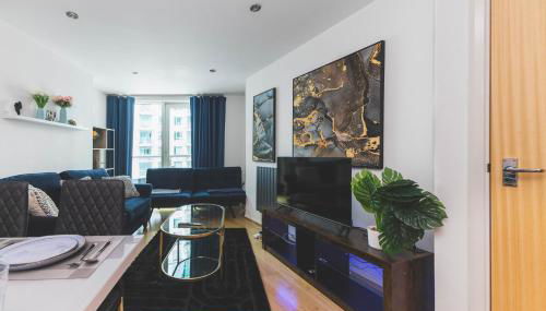 Deluxe Two-Bedroom Vauxhall Apartment - Foto 1