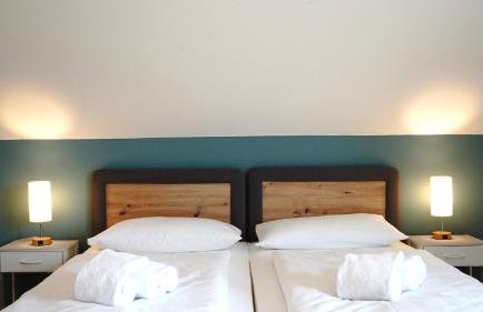 WEINBERGBLICK im Haus FREY - 3 Schlafzimmer ,Küche, 2 Bäder, 2 Balkone, Parkplatz direkt vor der Tür - Foto 38