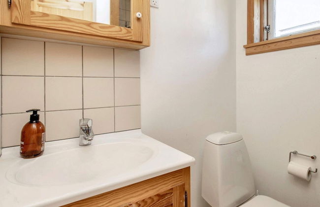 6 Person Holiday Home in Rodvig Stevns - Foto 8