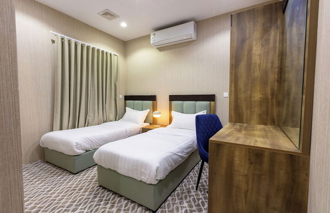 Al-Jamwaut B - Nozol Noor 7 - Foto 14