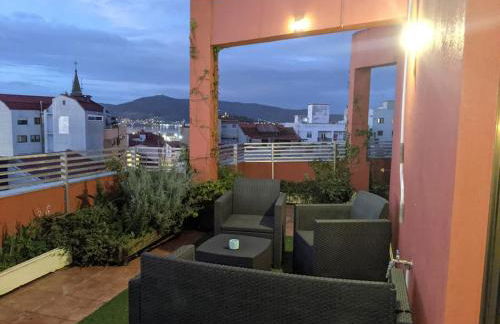 Ático con terraza en el corazón de Vigo - Foto 10