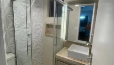 Apartamento Aconchegante e completo em Uberaba J & JF I - Foto 5