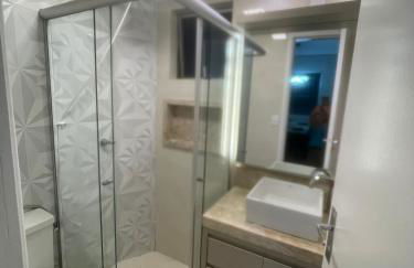 Apartamento Aconchegante e completo em Uberaba J & JF I - Foto 5