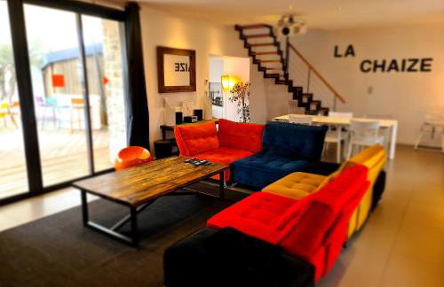 La Chaize - Villa, Suites & Spa - Foto 5