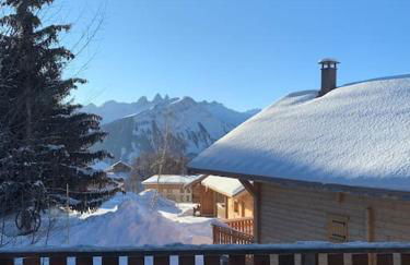 Chalet savoyard indépendant - Foto 16