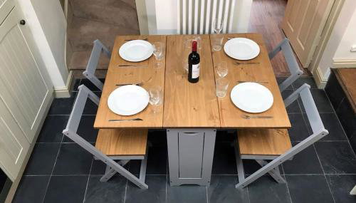 Grade II Townhouse, Ledbury - Foto 5