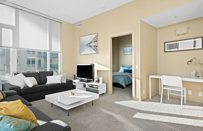 GLOBALSTAY. Gorgeous Downtown Condos. Free parking - Photo 64