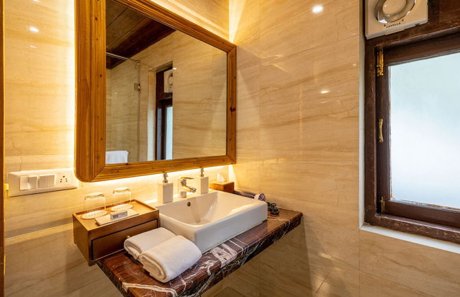 Amã Stays & Trails Ramgarh Heritage Villa , Manali - Foto 15