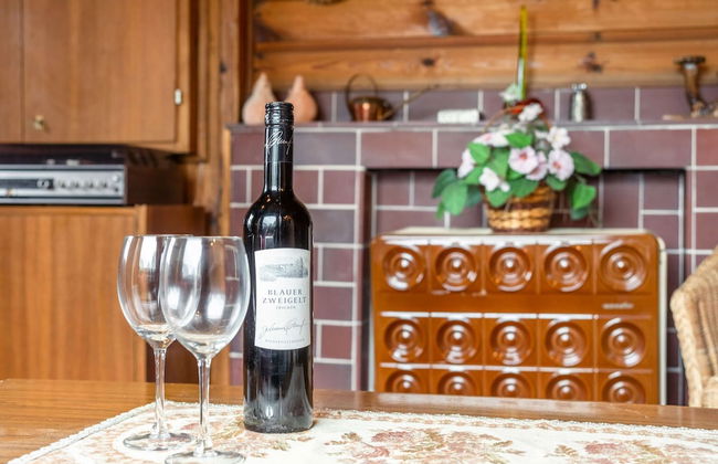 Cozy Chalet in Obsteig With Terrace - Foto 15