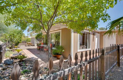 Green Valley Vacation Rental Apt with Patio and Grill! - Foto 20