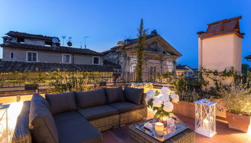 Casa Ottone - Residenze Seicento - A superb bright flourish apartment with grand terrace inside Lucca City Centre - Foto 5, Other