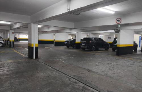 Studio Flat - Guarulhos -Airport Aeroporto - Bosque Maia - Cidade Maia - Foto 16