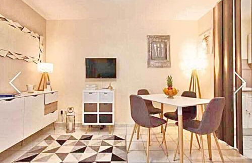 Appartement Canne 1 chambre - 52C - Photo 9