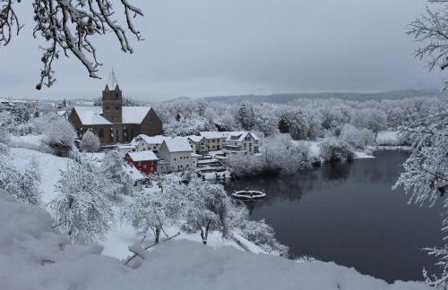 Ritterstube - Eifelstuben mit Charme, Nähe See und Burg, außergewöhnlich, Vulkaneifel - Photo 46