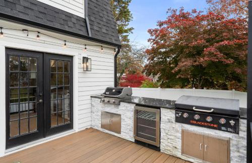 Luxury Beach Barn with Pool, Hot Tub & Sauna - Foto 15