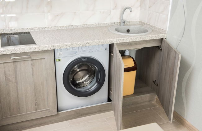 Atlant-City Apart Hotel - Photo 16