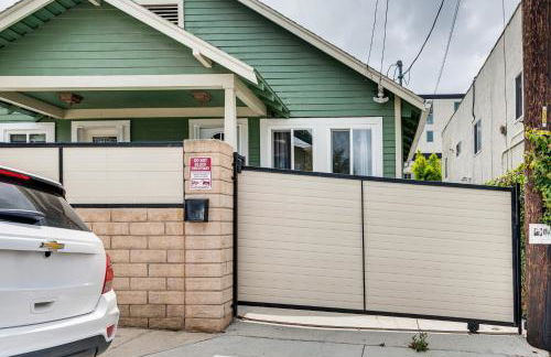 1 Mi to Dtwn LA Artists Retreat with Zen Garden - Foto 23