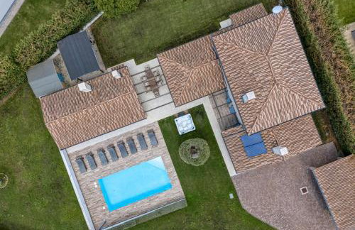 Villa Milo Mali Vareski with Pool - Happy Rentals - Foto 39