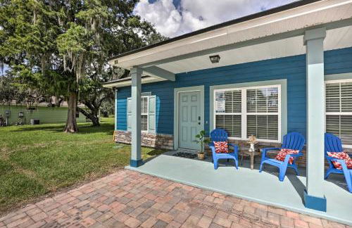 Pet-Friendly Palatka Apartment with Boat Ramp! - Foto 1