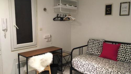 Studio Toulouse Centre Patte d'Oie - Photo 1