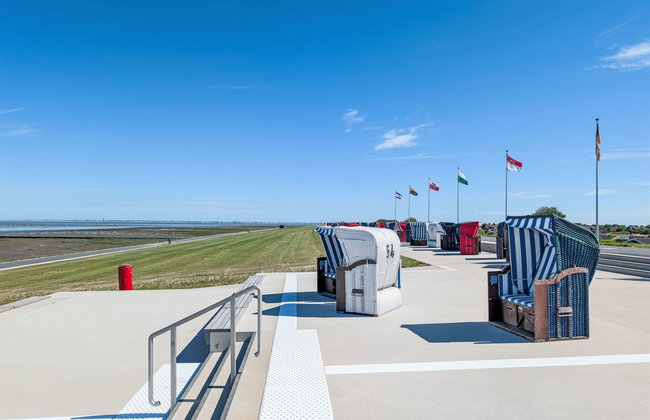 Nordsee-Ferienhaus - Foto 34