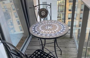 River view spacious apartment - Foto 22