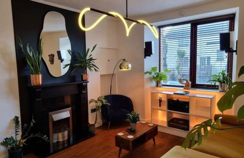 Stylish three-bedroom house in central Lerwick - Foto 32