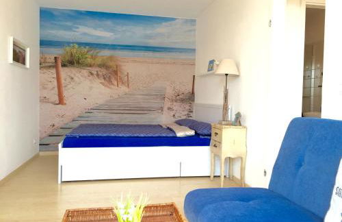 Central Studio with mini balcony - Foto 4