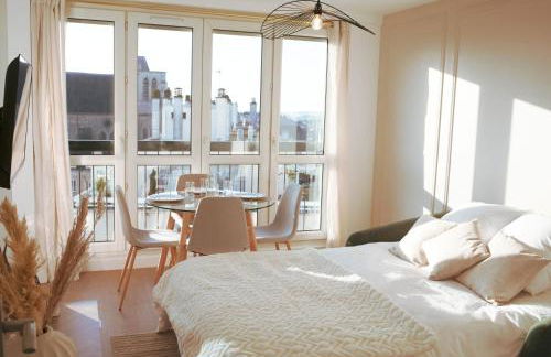 Appartement cosy avec vue dégagée, Centre du Mans - Foto 5