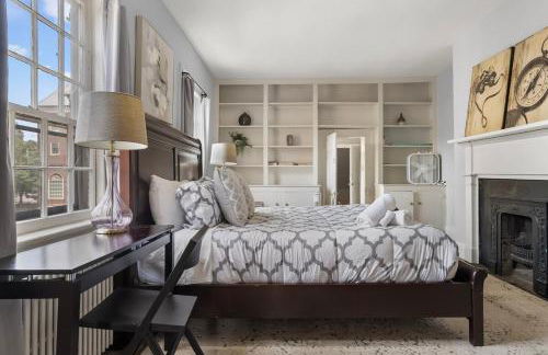 Old Town Gem Walk to King Street Sleeps 14 - Foto 27