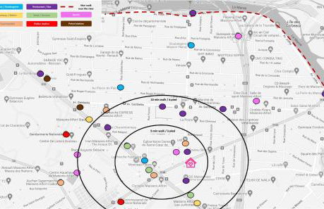 Happy Place - 15 min Paris & 30 min DisneyLand - Subways - Facilities - Free parking - Secured - Foto 25