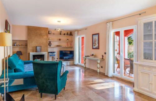 Paradisiac Villa in Llucmajor with Sea View and Private Pool - Foto 10